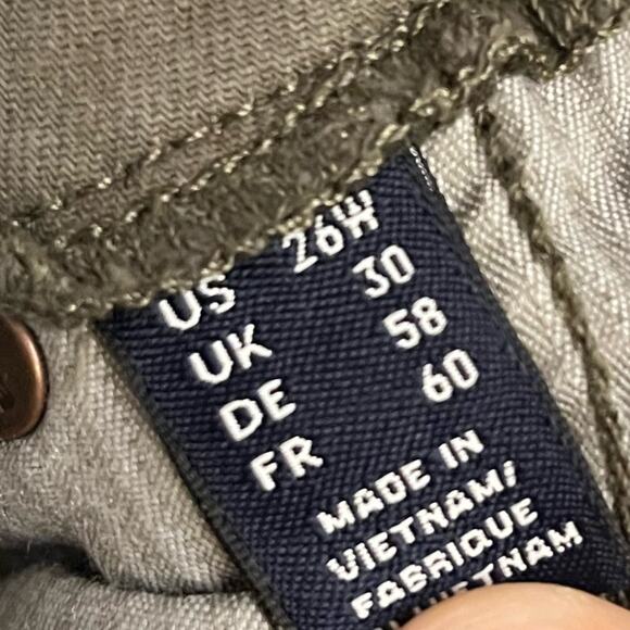 Lands’ End Pull On Skinny Jeans - Picture 4 of 5